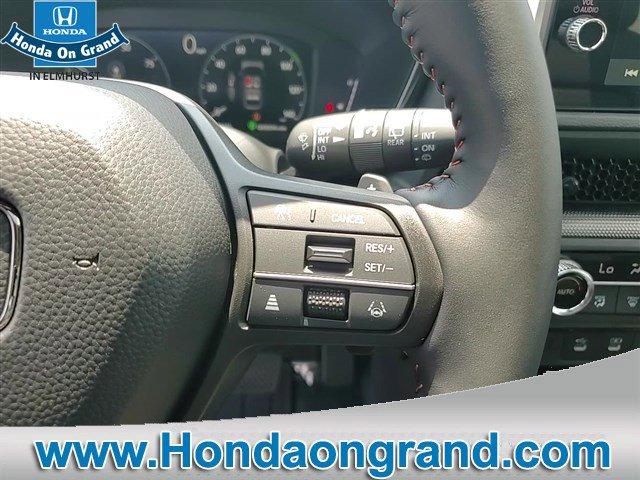 new 2026 Honda CR-V Hybrid car