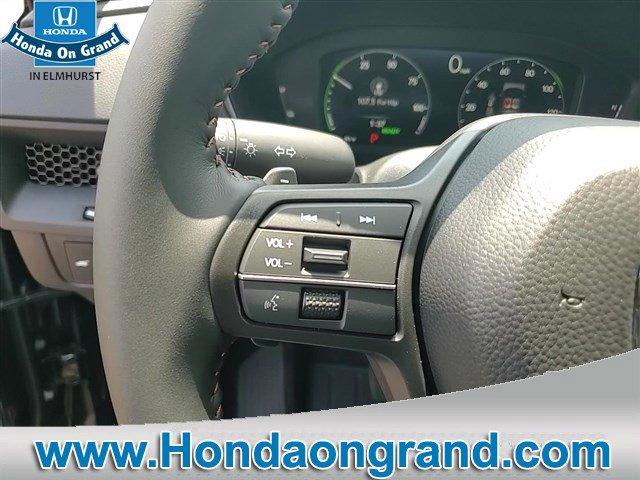 new 2026 Honda CR-V Hybrid car
