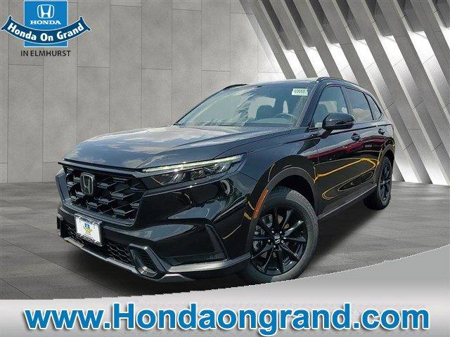 new 2026 Honda CR-V Hybrid car