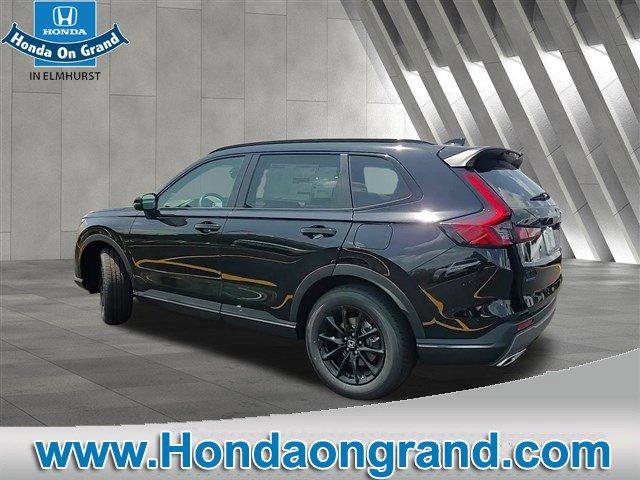 new 2026 Honda CR-V Hybrid car