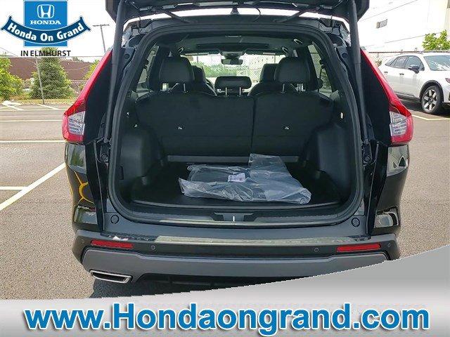new 2026 Honda CR-V Hybrid car