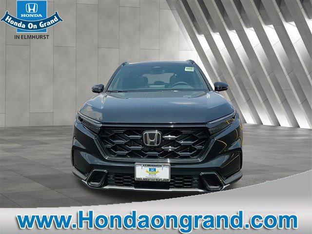 new 2026 Honda CR-V Hybrid car