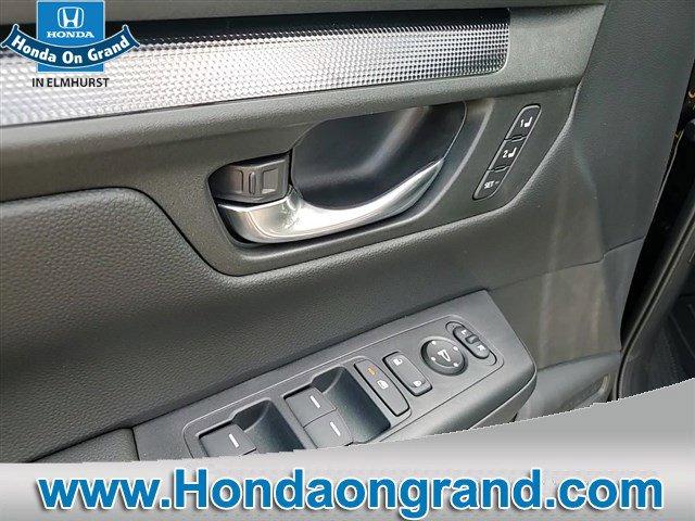 new 2026 Honda CR-V Hybrid car