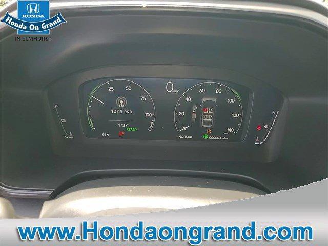 new 2026 Honda CR-V Hybrid car