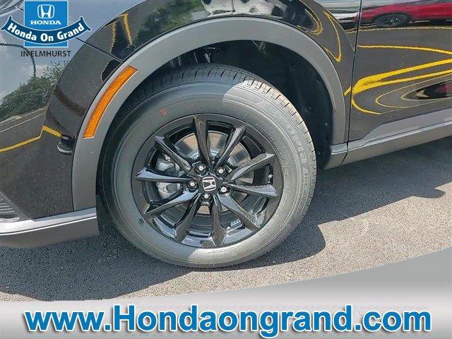 new 2026 Honda CR-V Hybrid car