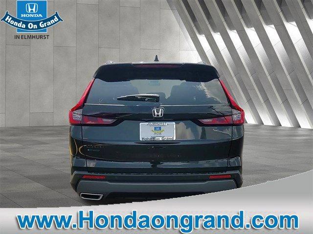 new 2026 Honda CR-V Hybrid car