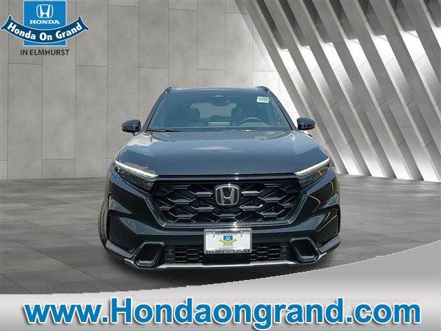 new 2026 Honda CR-V Hybrid car