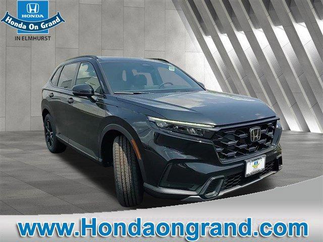 new 2026 Honda CR-V Hybrid car