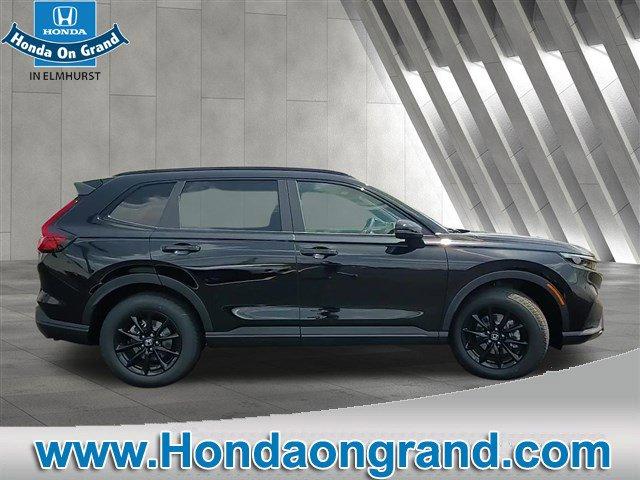 new 2026 Honda CR-V Hybrid car