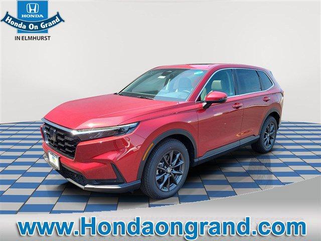 new 2026 Honda CR-V car