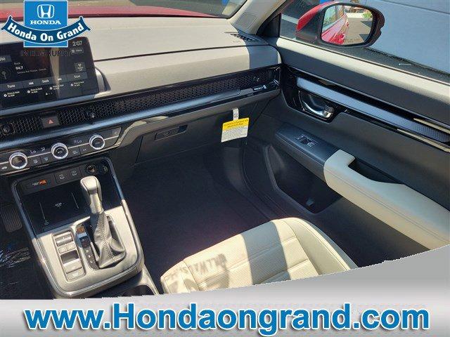 new 2026 Honda CR-V car
