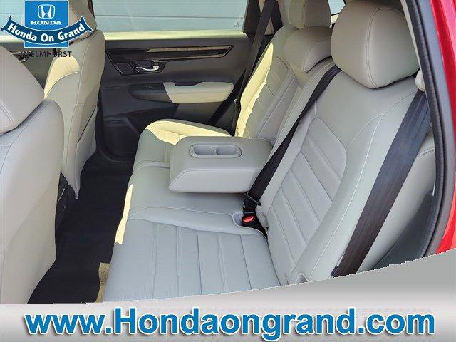 new 2026 Honda CR-V car