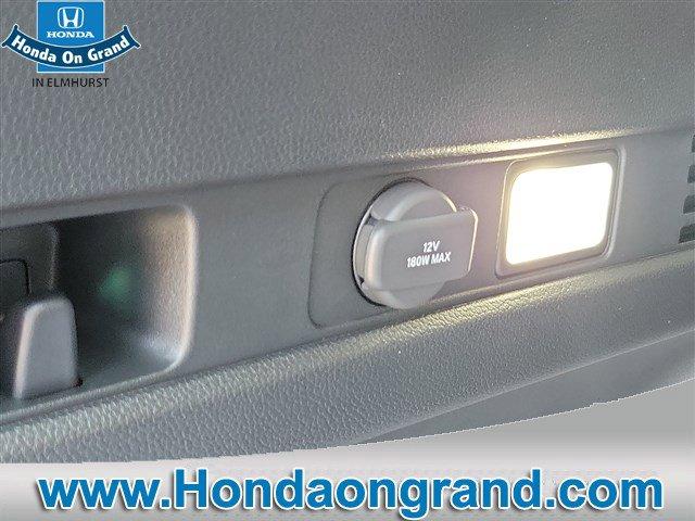 new 2026 Honda CR-V car
