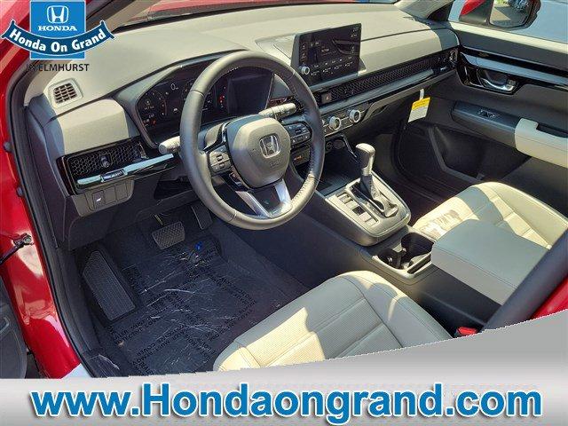 new 2026 Honda CR-V car