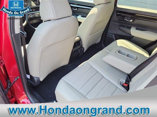 new 2026 Honda CR-V car