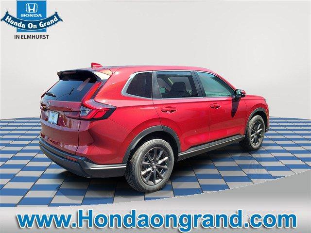 new 2026 Honda CR-V car