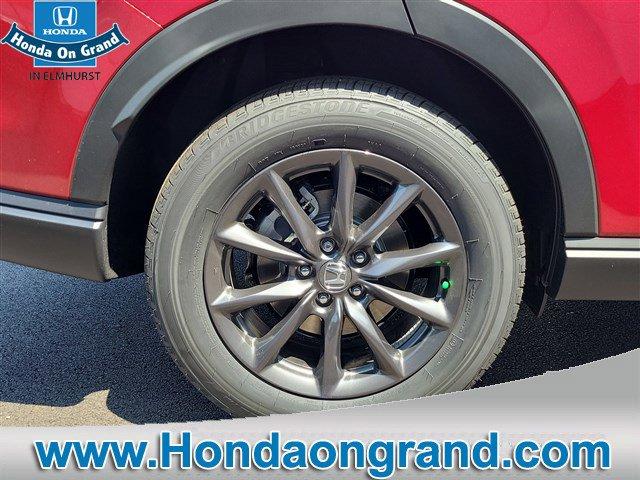 new 2026 Honda CR-V car