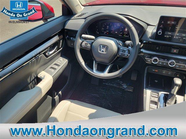 new 2026 Honda CR-V car