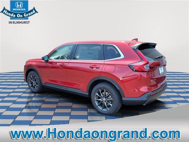 new 2026 Honda CR-V car