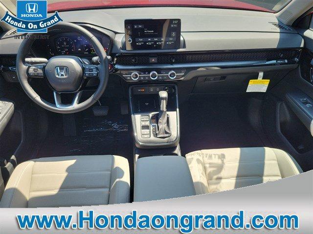 new 2026 Honda CR-V car