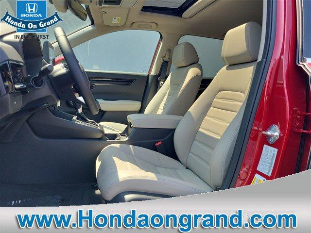 new 2026 Honda CR-V car