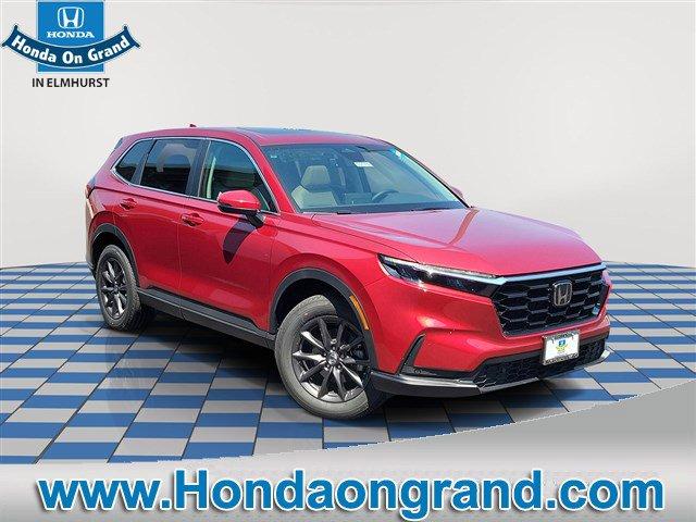 new 2026 Honda CR-V car