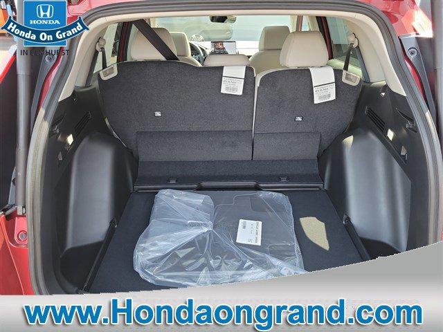 new 2026 Honda CR-V car