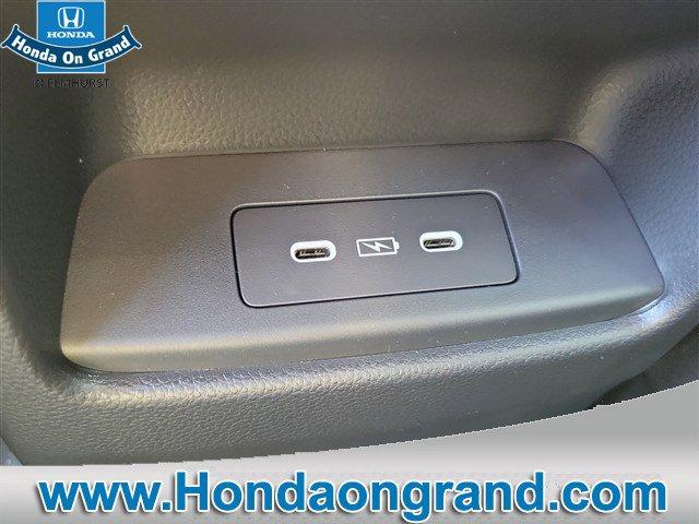 new 2026 Honda CR-V car