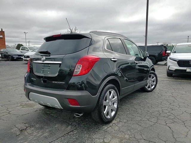 used 2016 Buick Encore car, priced at $11,199