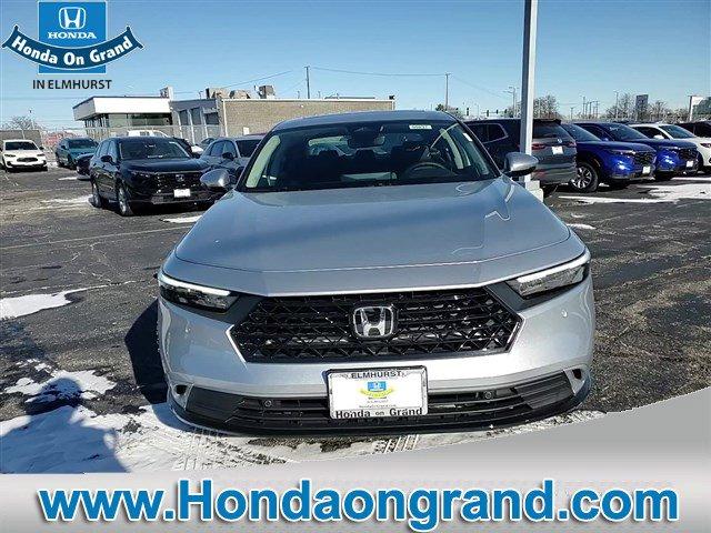 new 2025 Honda Accord Hybrid car, priced at $34,219