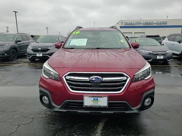 used 2019 Subaru Outback car, priced at $19,999