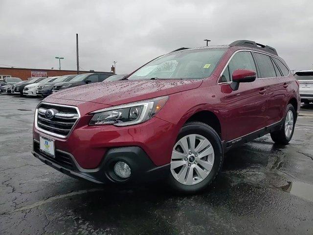 used 2019 Subaru Outback car, priced at $20,999