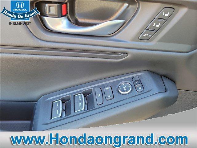 new 2025 Honda Accord Hybrid car, priced at $34,751