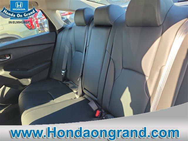 new 2025 Honda Accord Hybrid car, priced at $34,751