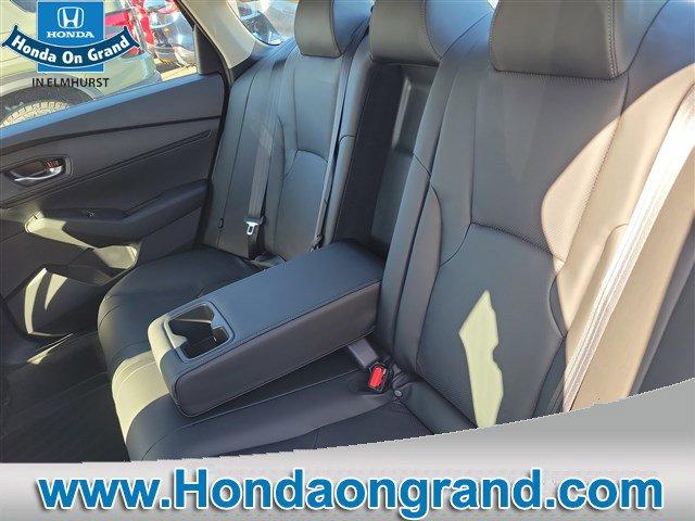 new 2025 Honda Accord Hybrid car, priced at $34,751