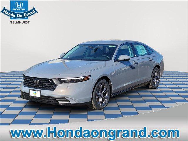new 2025 Honda Accord Hybrid car, priced at $34,751