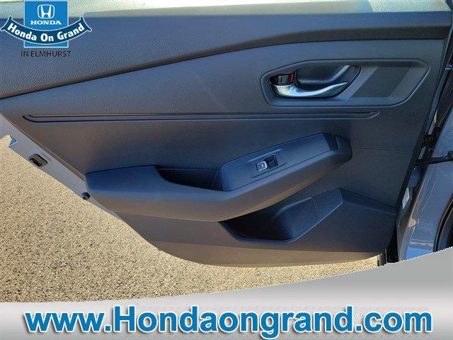 new 2025 Honda Accord Hybrid car, priced at $34,751