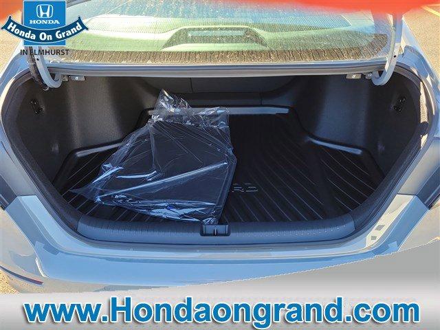 new 2025 Honda Accord Hybrid car, priced at $34,751