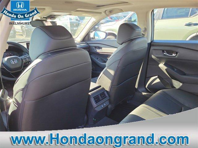 new 2025 Honda Accord Hybrid car, priced at $34,751