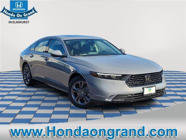 new 2025 Honda Accord Hybrid car, priced at $34,751