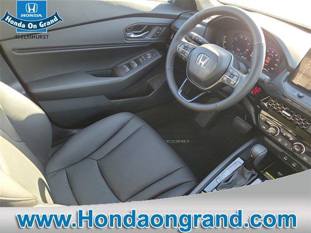 new 2025 Honda Accord Hybrid car, priced at $34,751