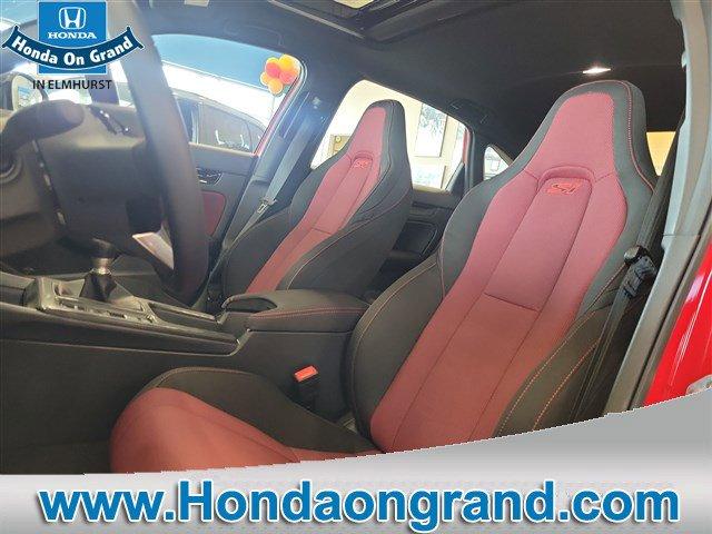 new 2026 Honda Civic Si car