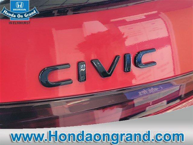 new 2026 Honda Civic Si car