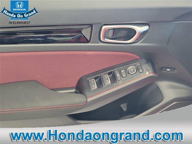 new 2026 Honda Civic Si car
