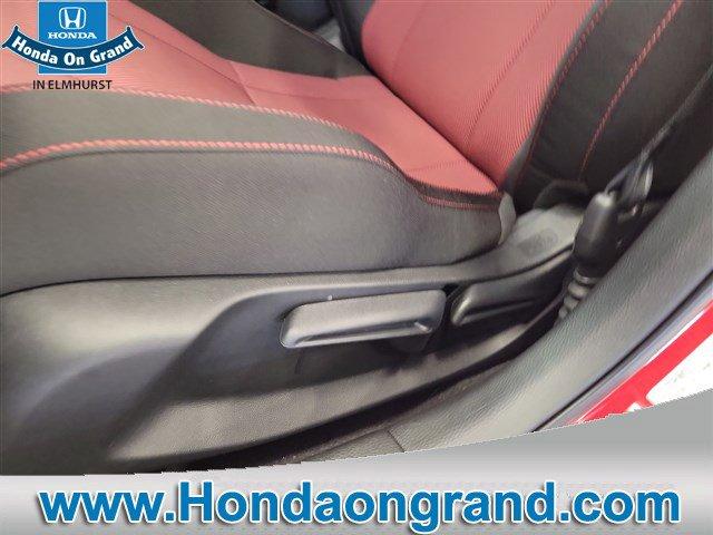 new 2026 Honda Civic Si car