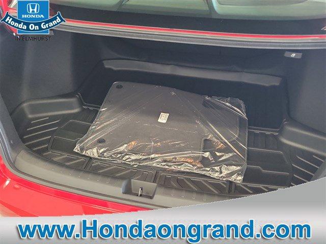 new 2026 Honda Civic Si car