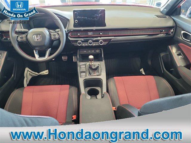 new 2026 Honda Civic Si car