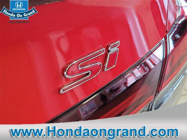 new 2026 Honda Civic Si car