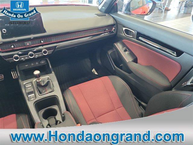 new 2026 Honda Civic Si car