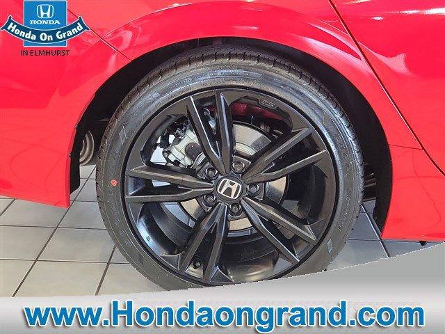 new 2026 Honda Civic Si car